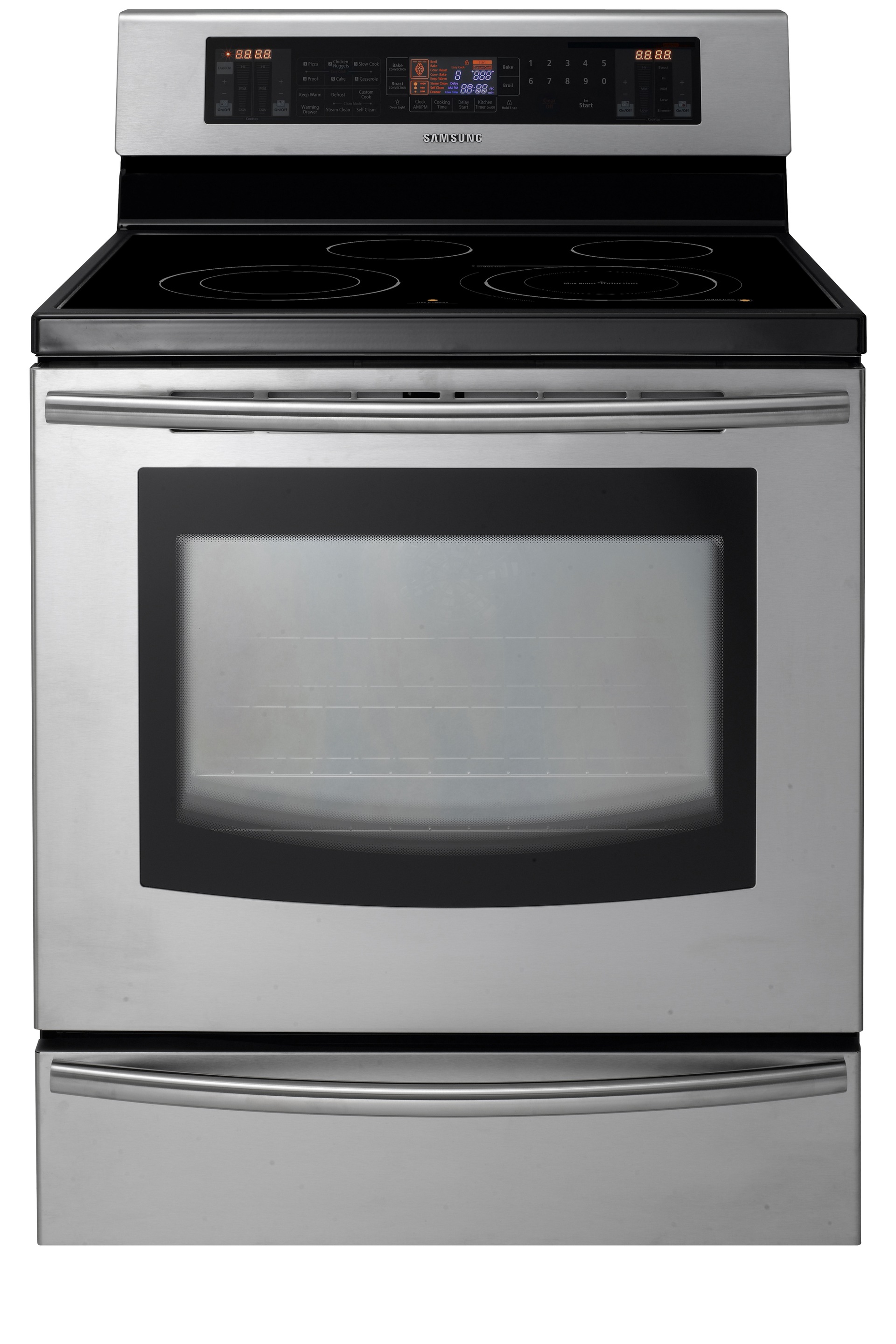 Hybrid Cook Top Oven FE-N300WX | Samsung Support CA