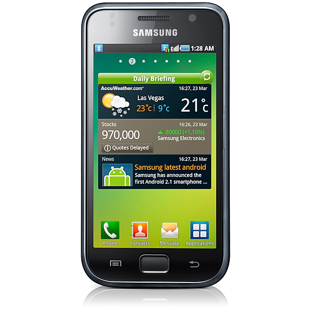 Galaxy S  Samsung Support CA