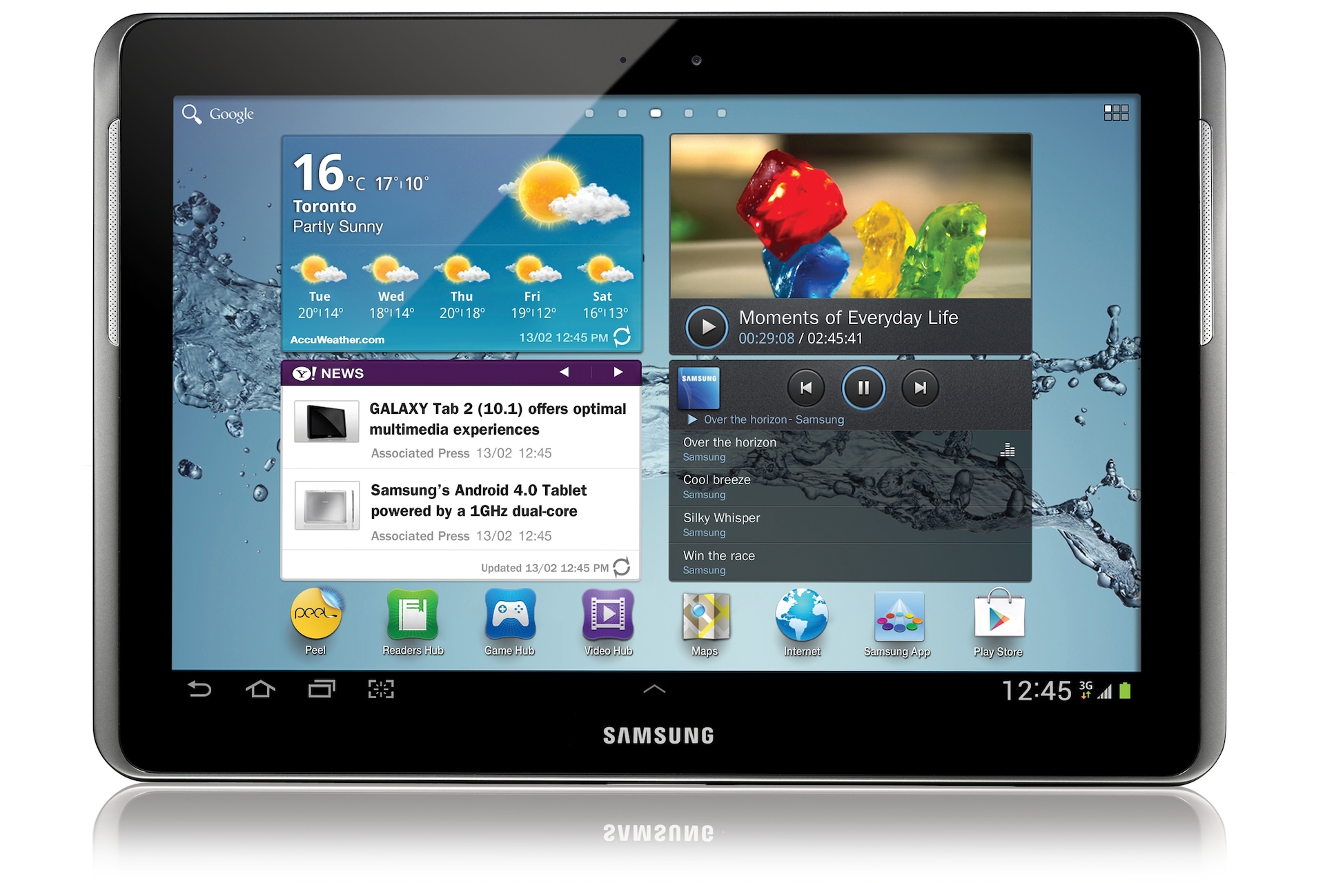 samsung galaxy tab 2 a 10.1