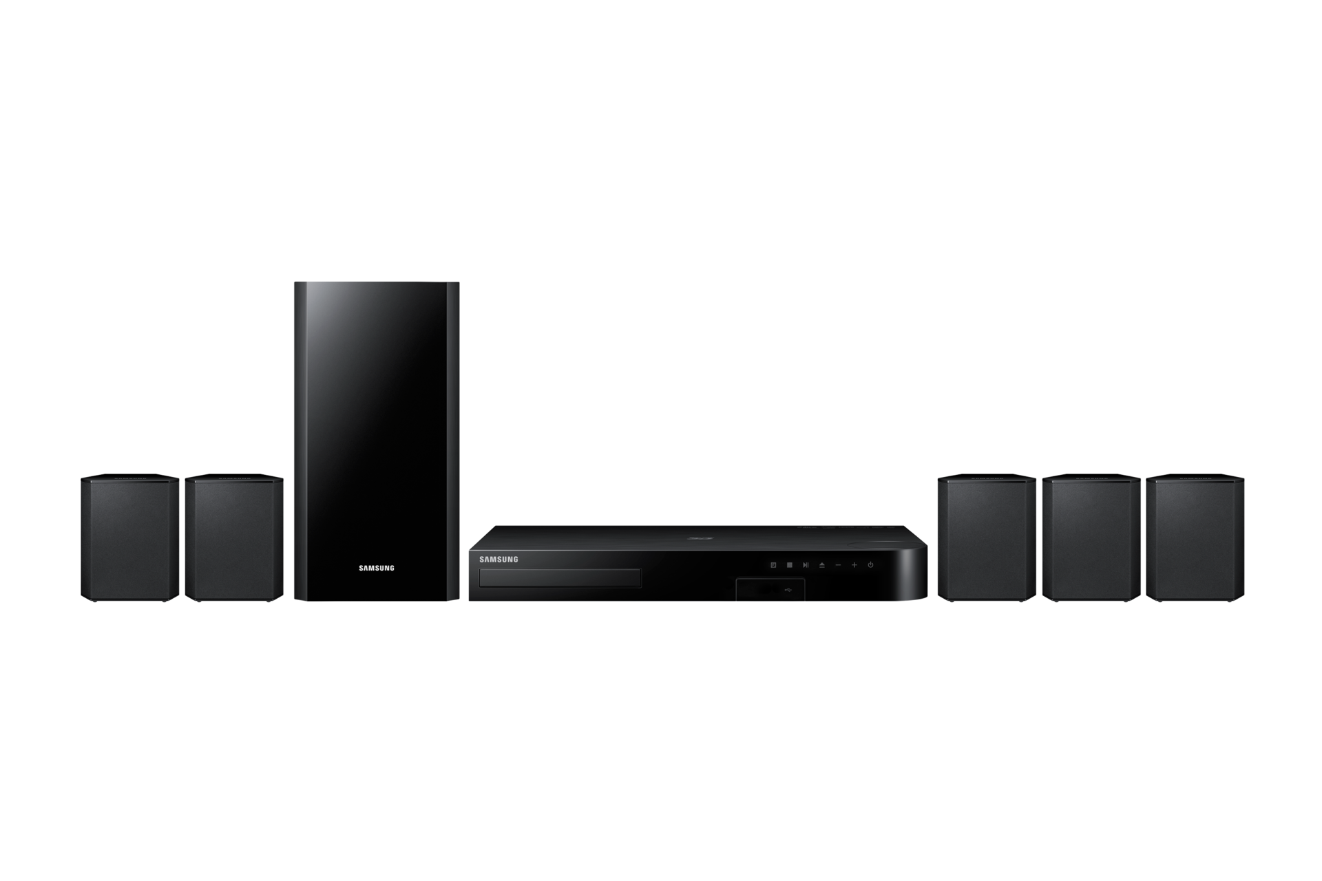 500 W 5.1Ch Blu-ray Home Entertainment System H4500 | Samsung Support CA