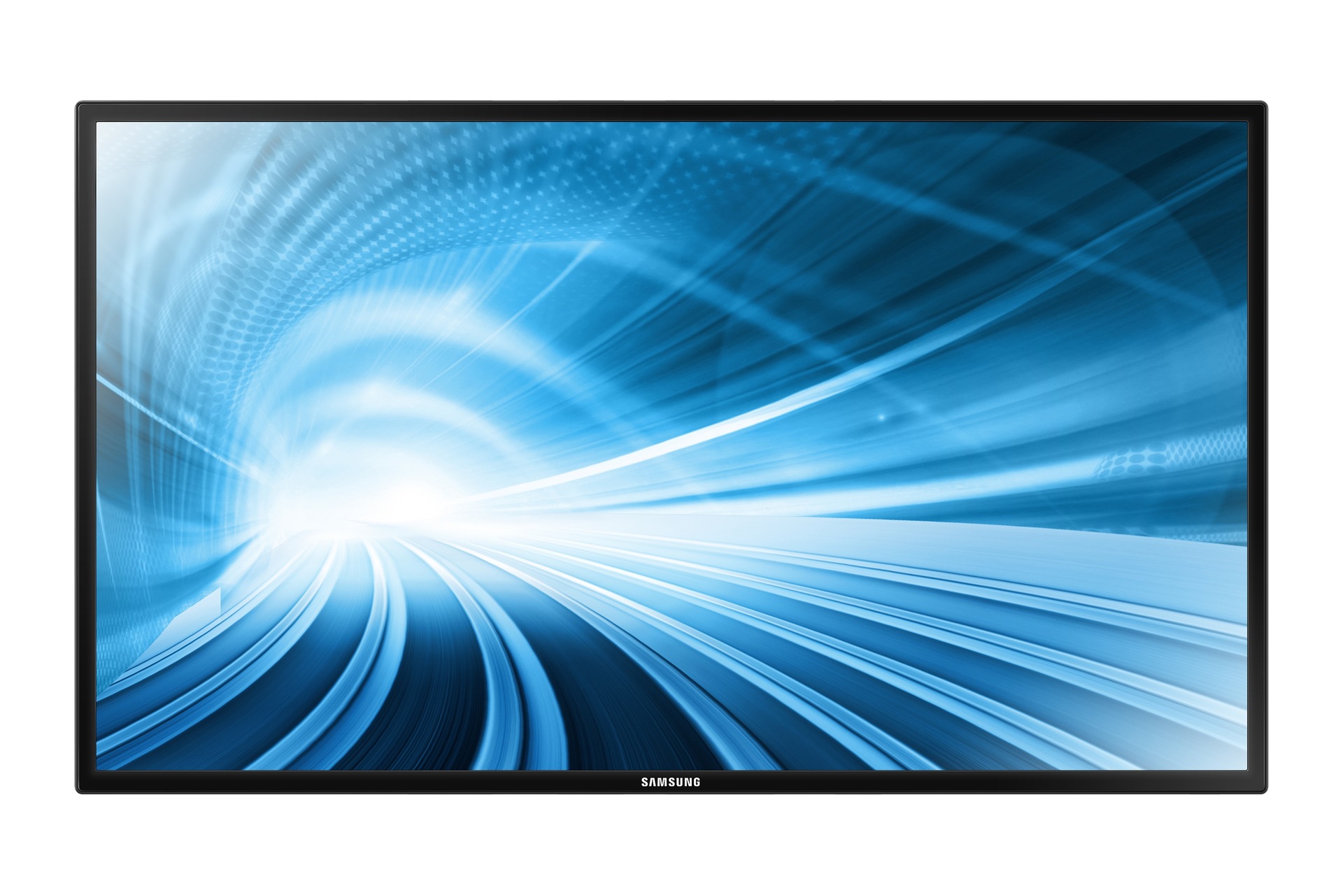 SAMSUNG 40インチ　液晶モニタ　LH40DBE 2017年製 フルHD 40