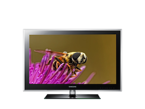 40 550 Series full HD Widescreen LCD TV (LN40D550K1FXZC) | Support ...