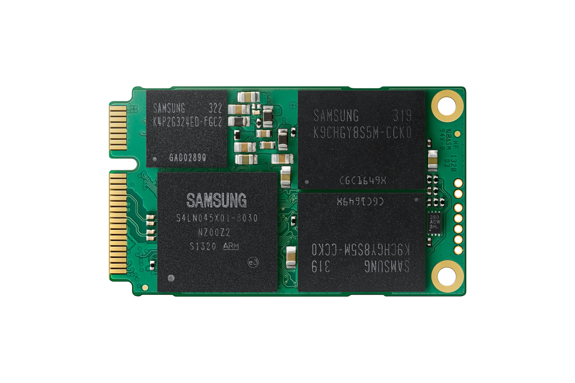 Samsung hot sale ssd 120