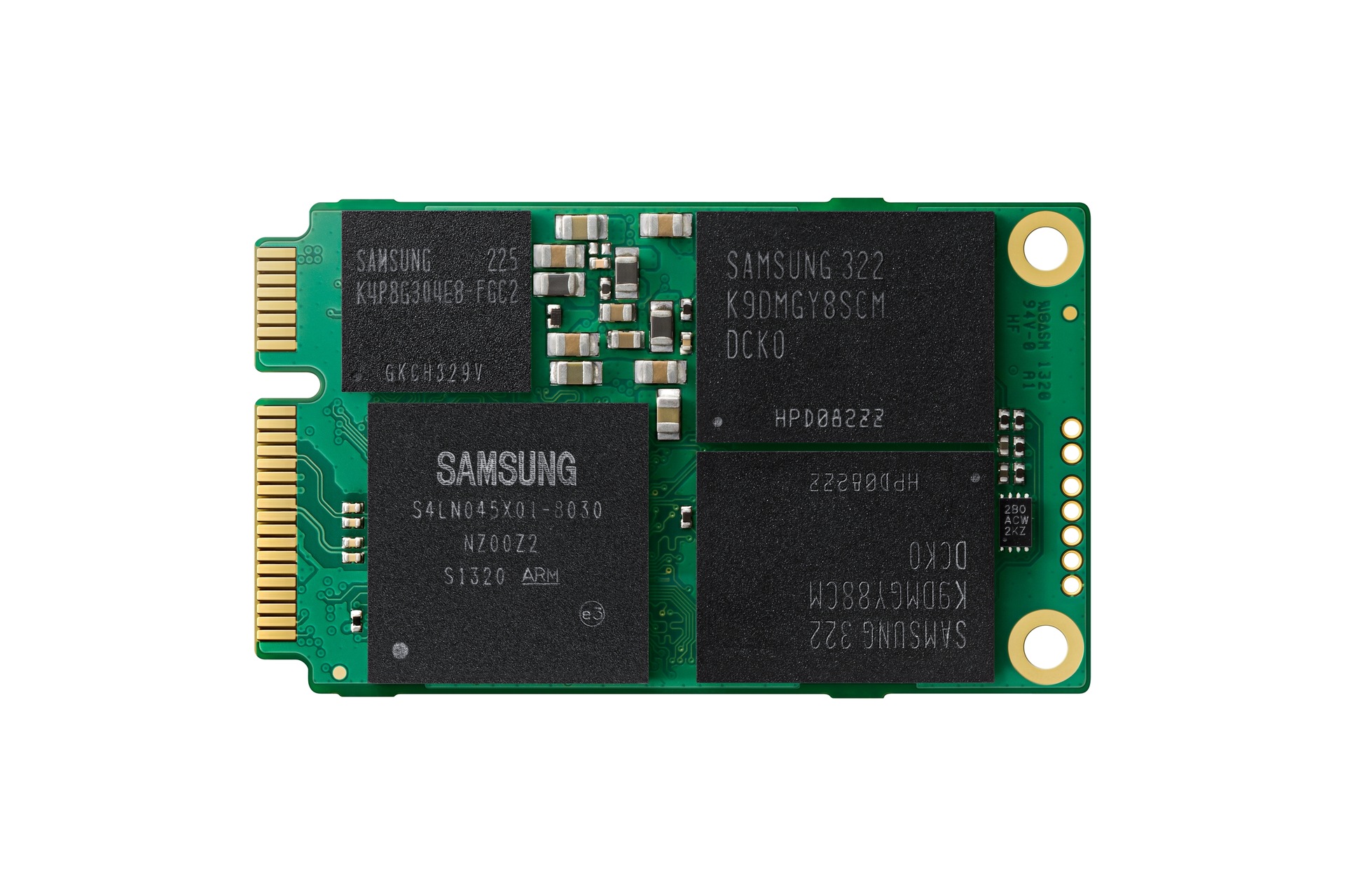 SSD 840 mSATA – TB | Samsung Support CA