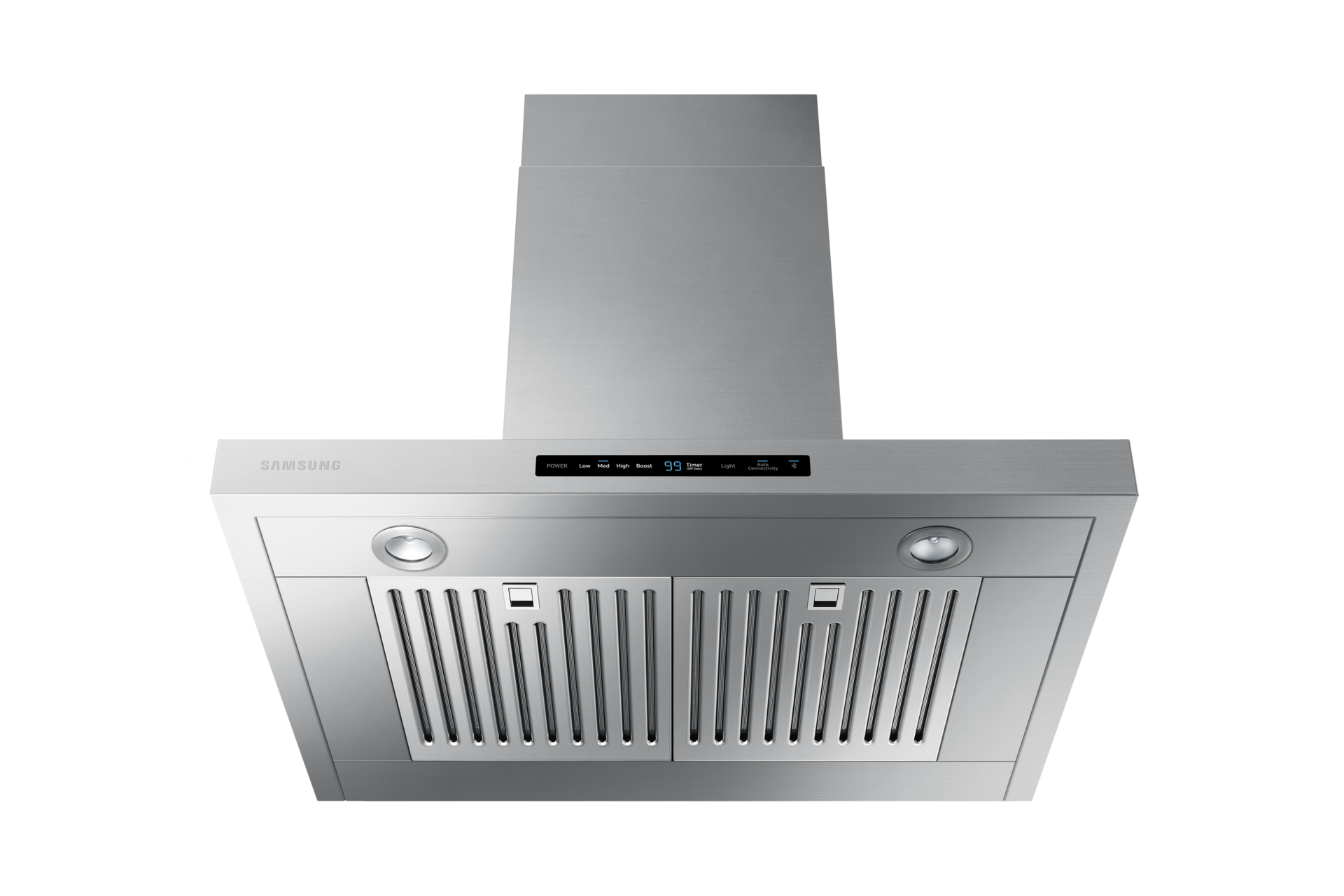 Front Perspective Silver