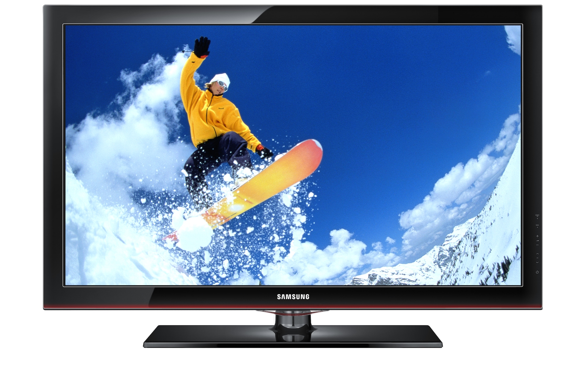 Телевизоры lcd tv. Телевизор Samsung ps51e450 51