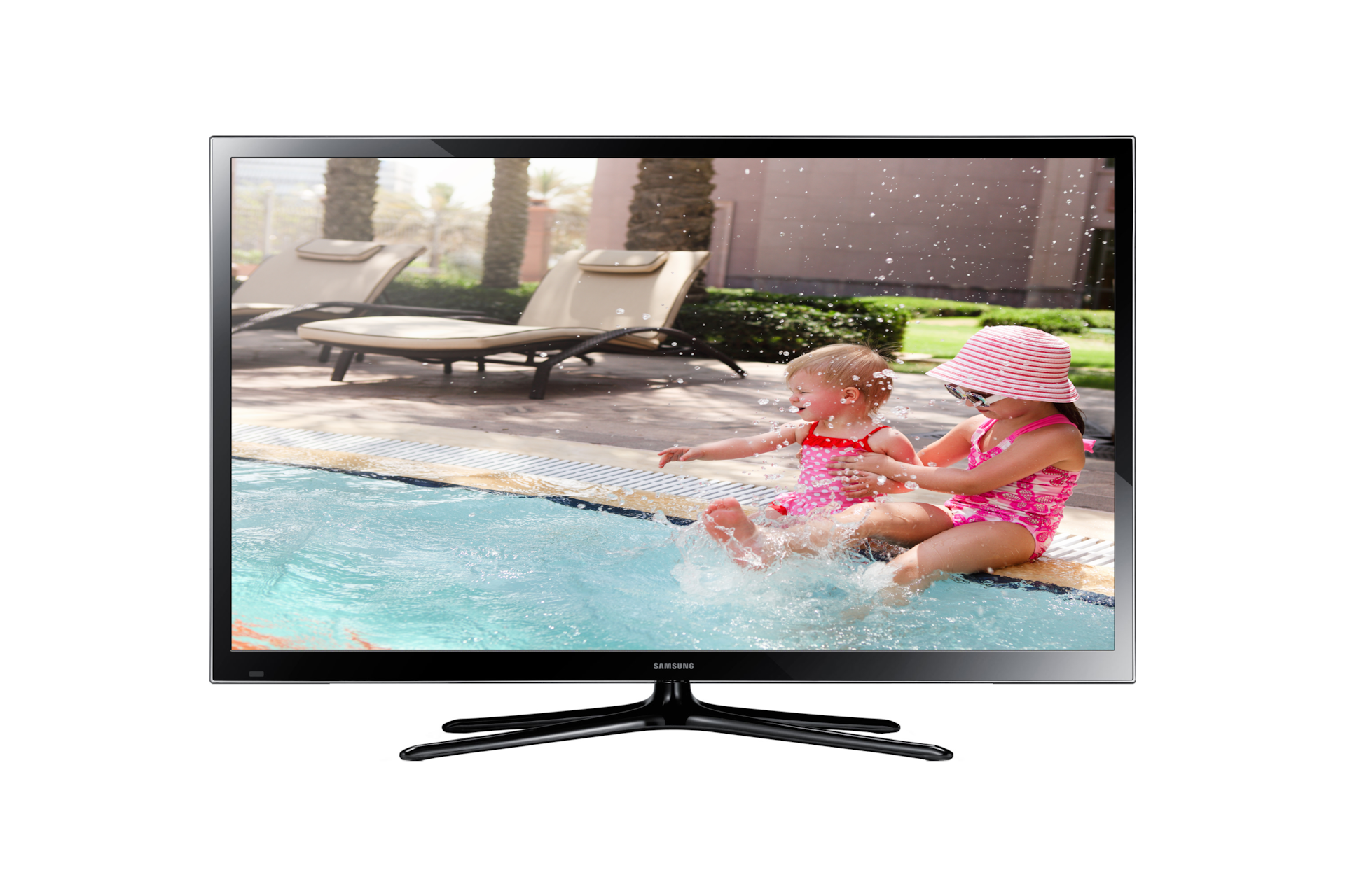 40 Full HD Flat Smart TV F5500 Series 5