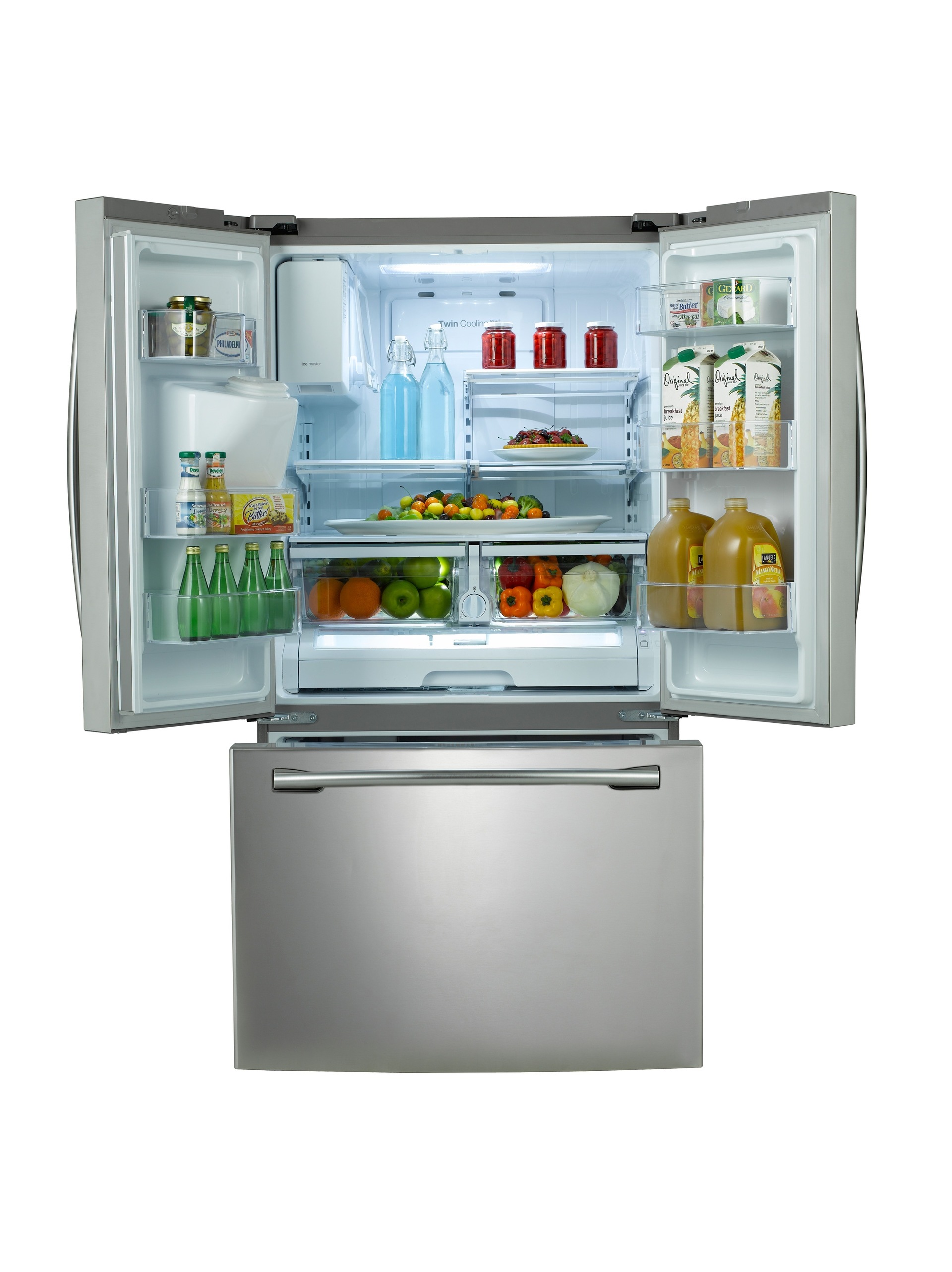 Refrigerators | 3-Door French Door | AW1 25.6 cu.ft 3-Door French Door ...