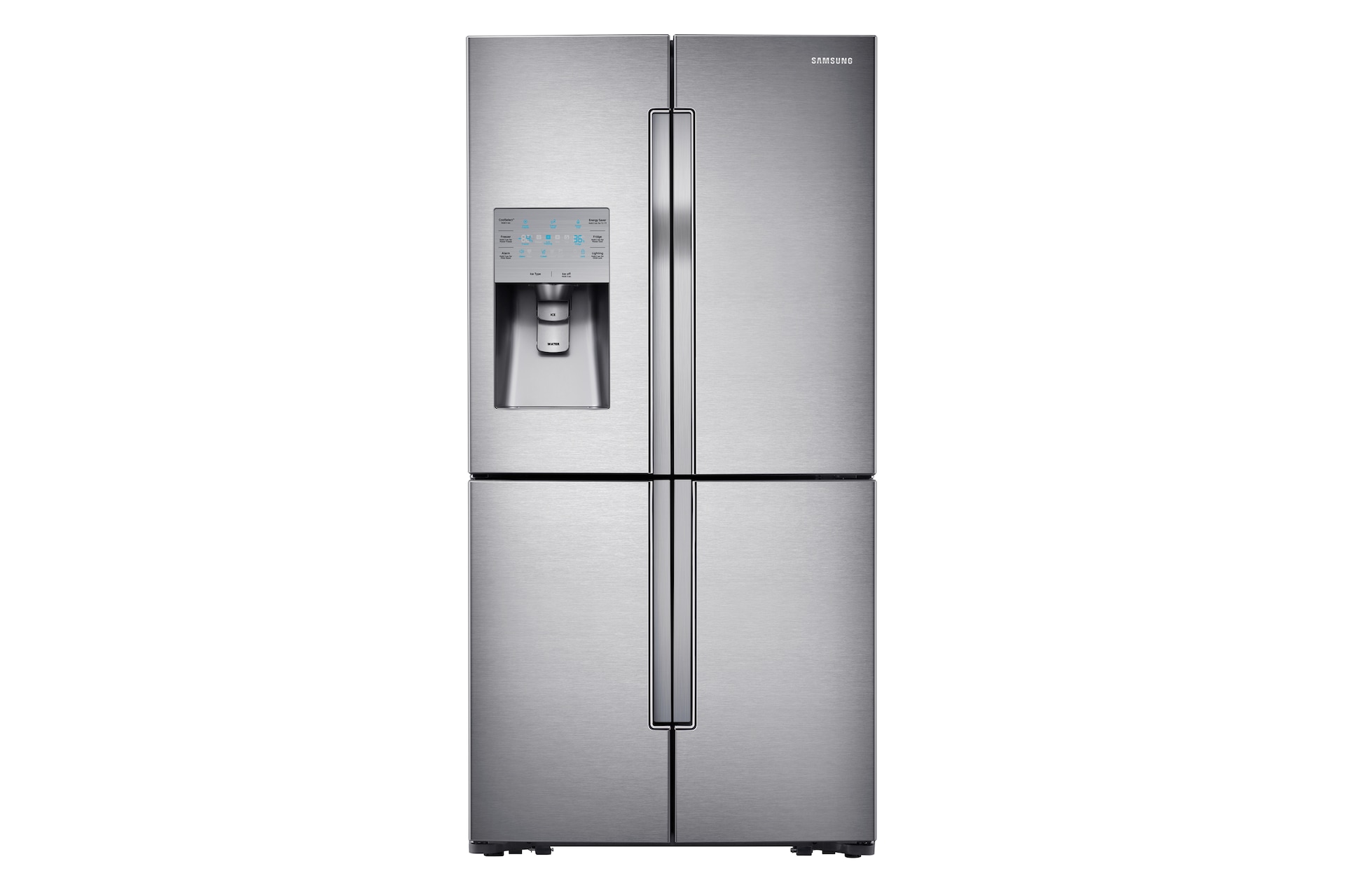 Customize your Samsung BESPOKE refrigerator panels