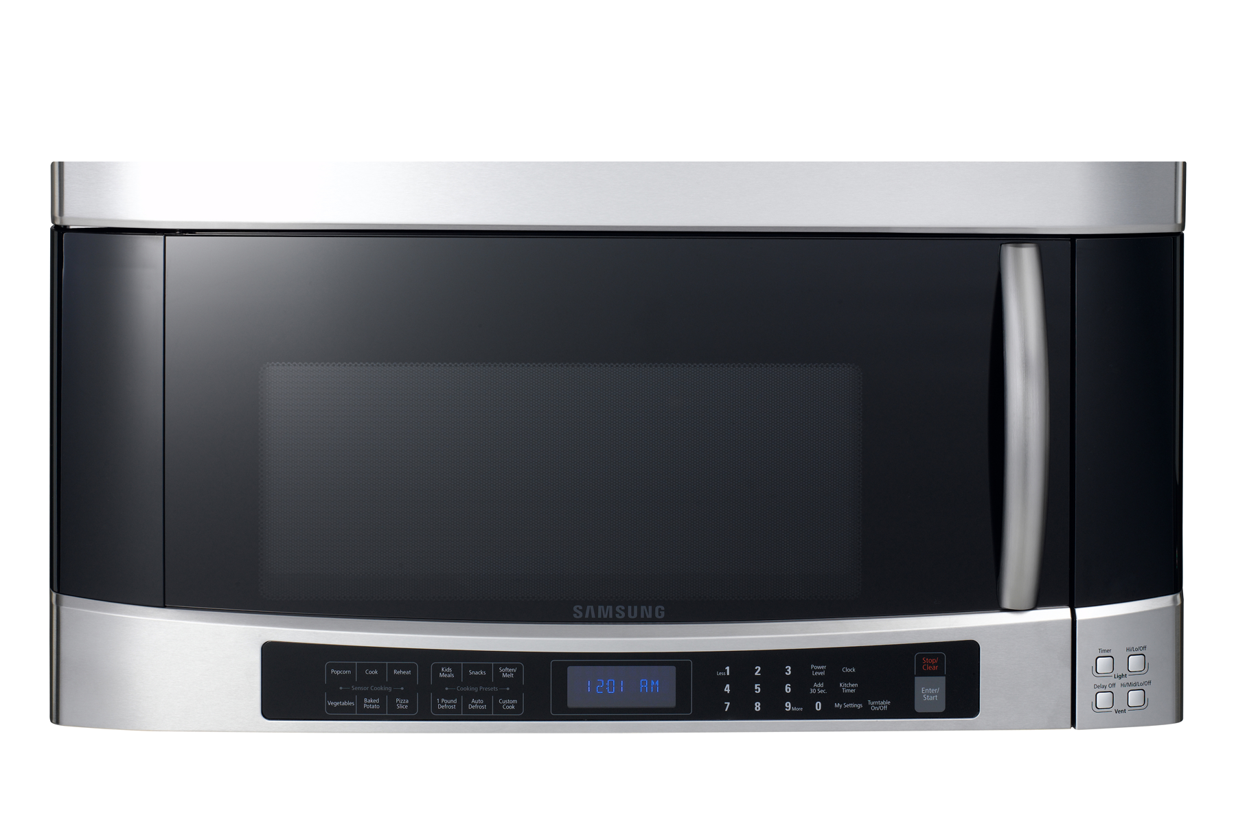 Premium Performance Microwave SMH9207ST | Samsung Support CA