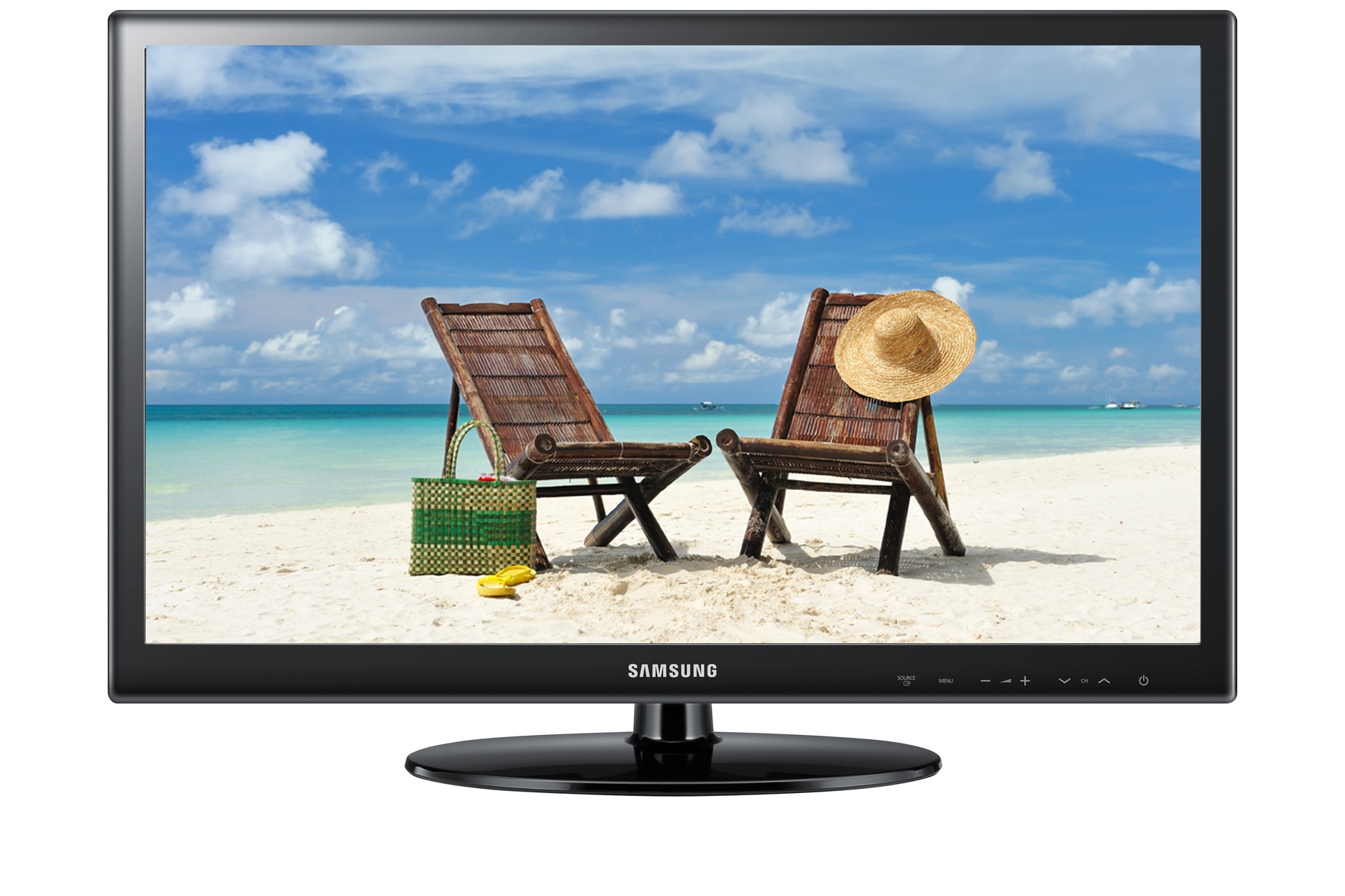 Best Buy: Samsung 22 Class LED 1080p 60Hz HDTV UN22D5003