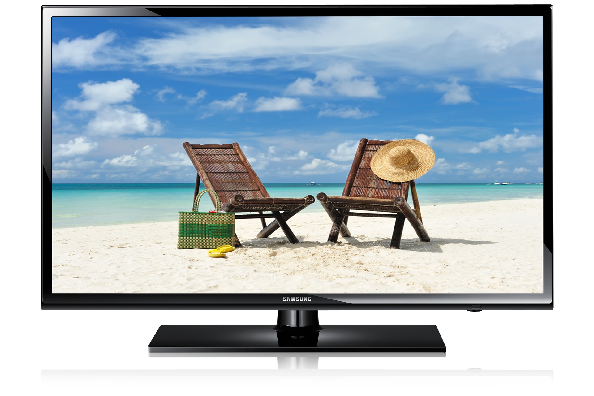 Samsung 39 Class HDTV (1080p) LED-LCD TV (UN39EH5003F)
