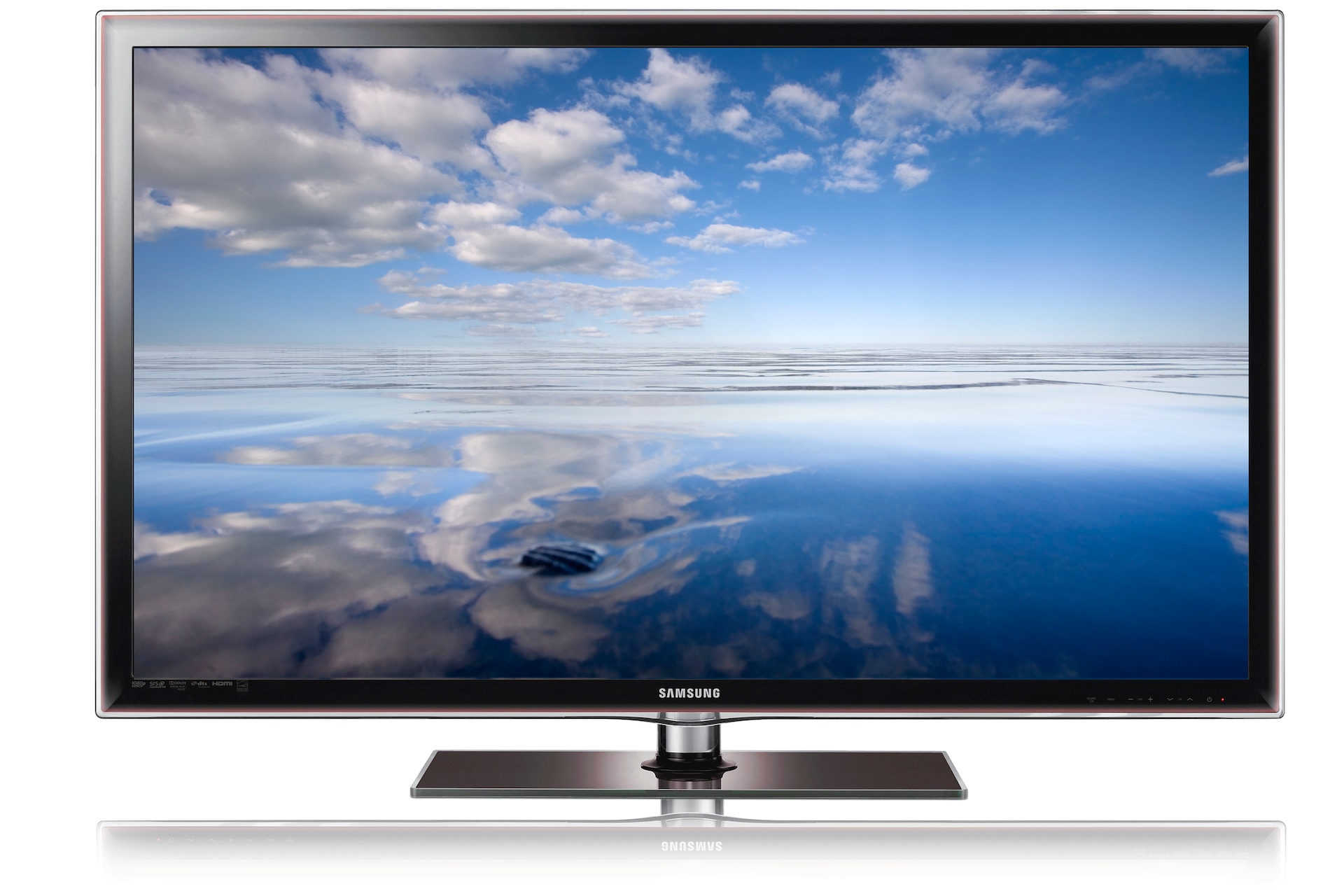 46" 6000 Series smart full 1080p LED TV | Samsung CA