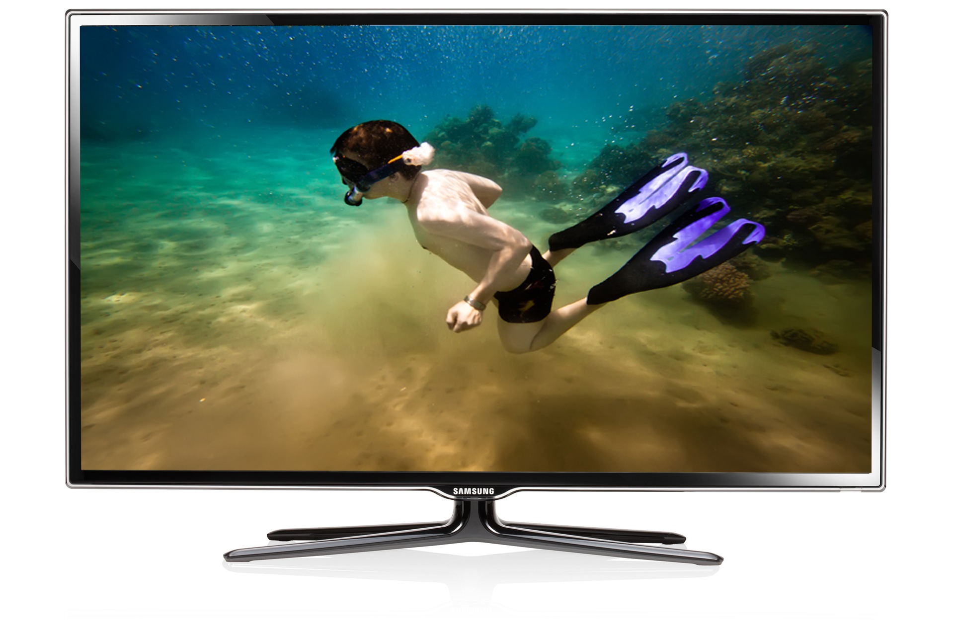 50 Es6500 Series 6 3d Full Hd Led Tv Samsung Support Ca