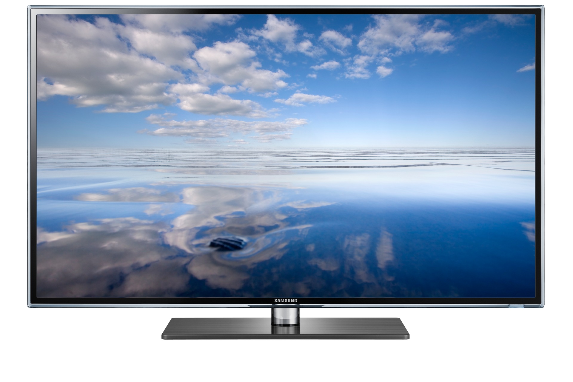 Samsung TV 60 4K Ultra HD con Smart LED modelo UN60AU7000FXZX