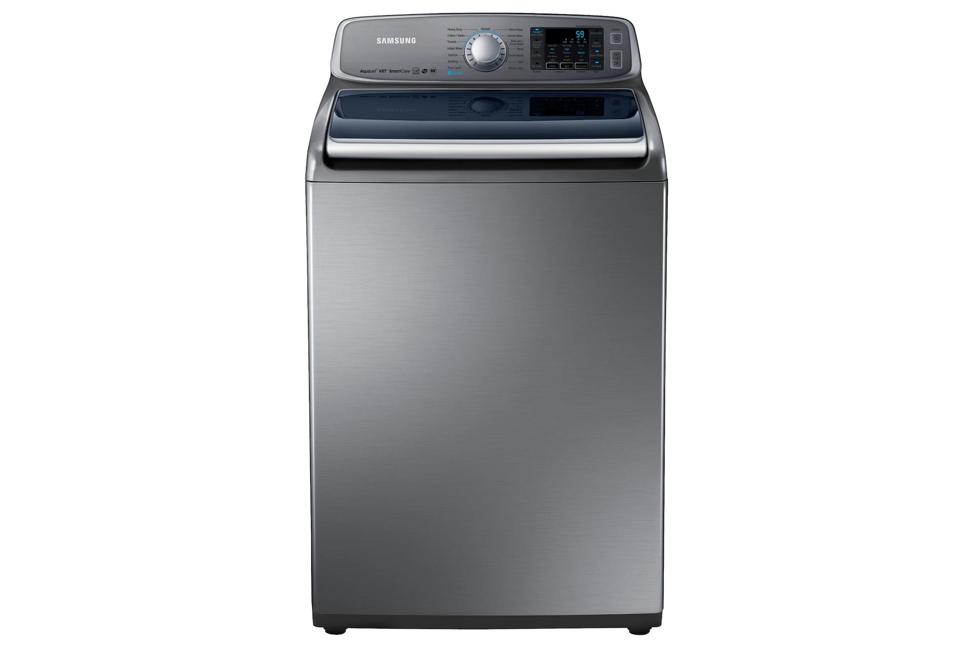 How to clean your Samsung washer