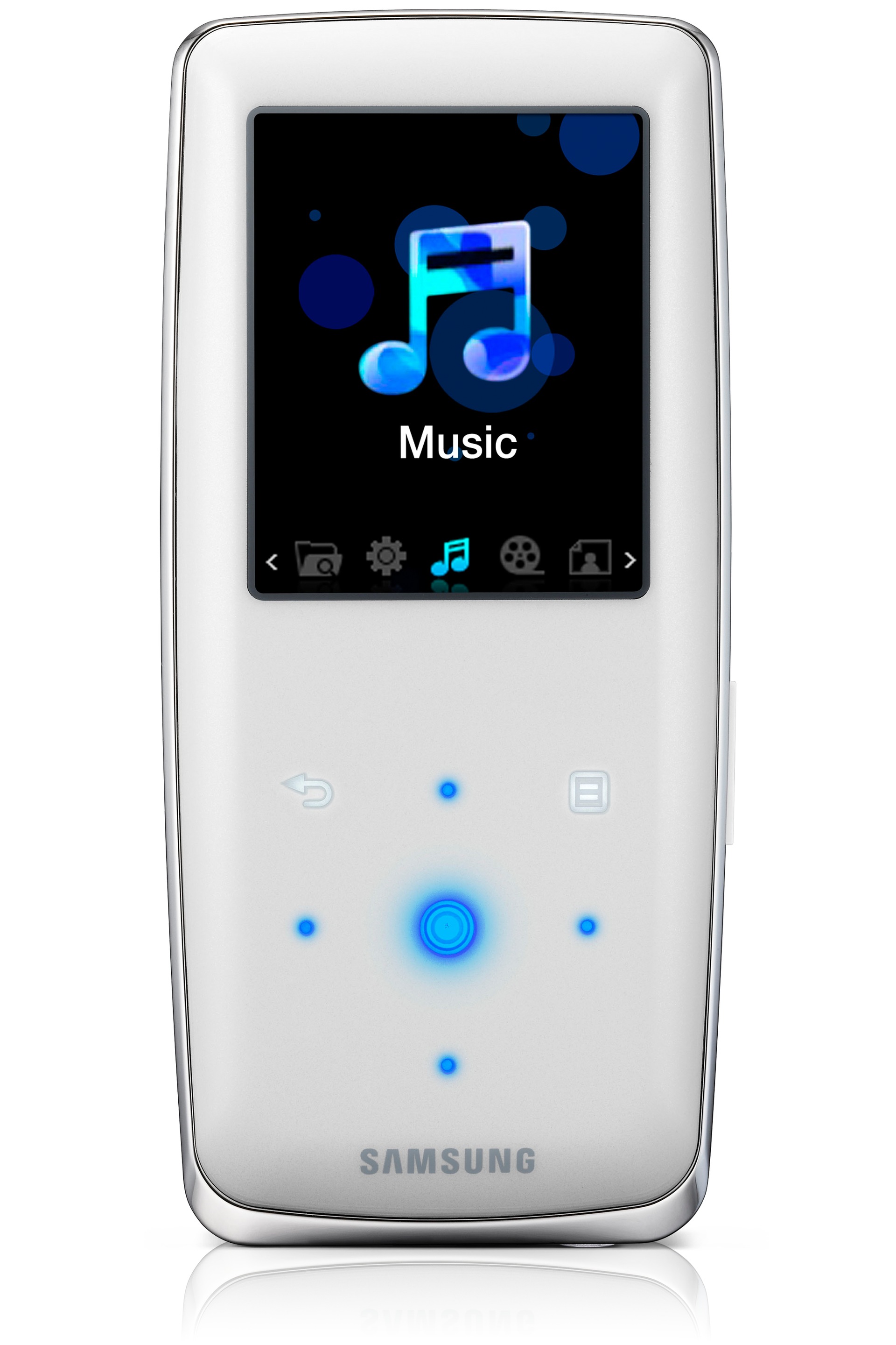 Samsung MP3 Club 2.0