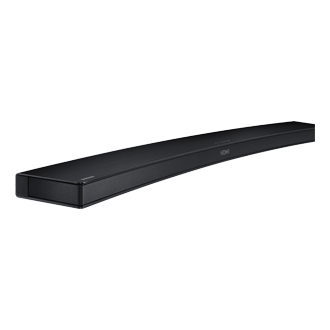 Detail Speaker Black