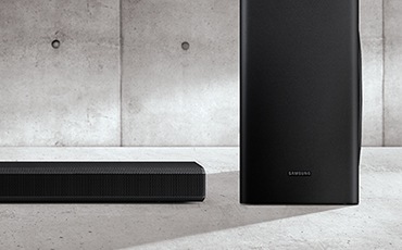 samsung barre de son q70t