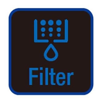Samsung Filtre à eau réfrigérateur EFF-6011A, EFF6011A