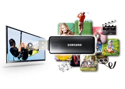 Regardez les films qui se trouvent sur votre appareil USB