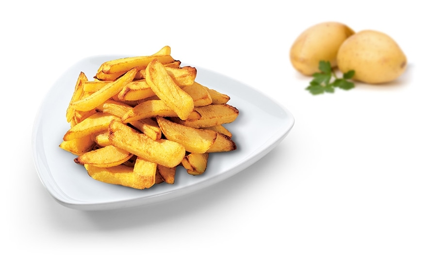 Appréciez des aliments frits plus sains