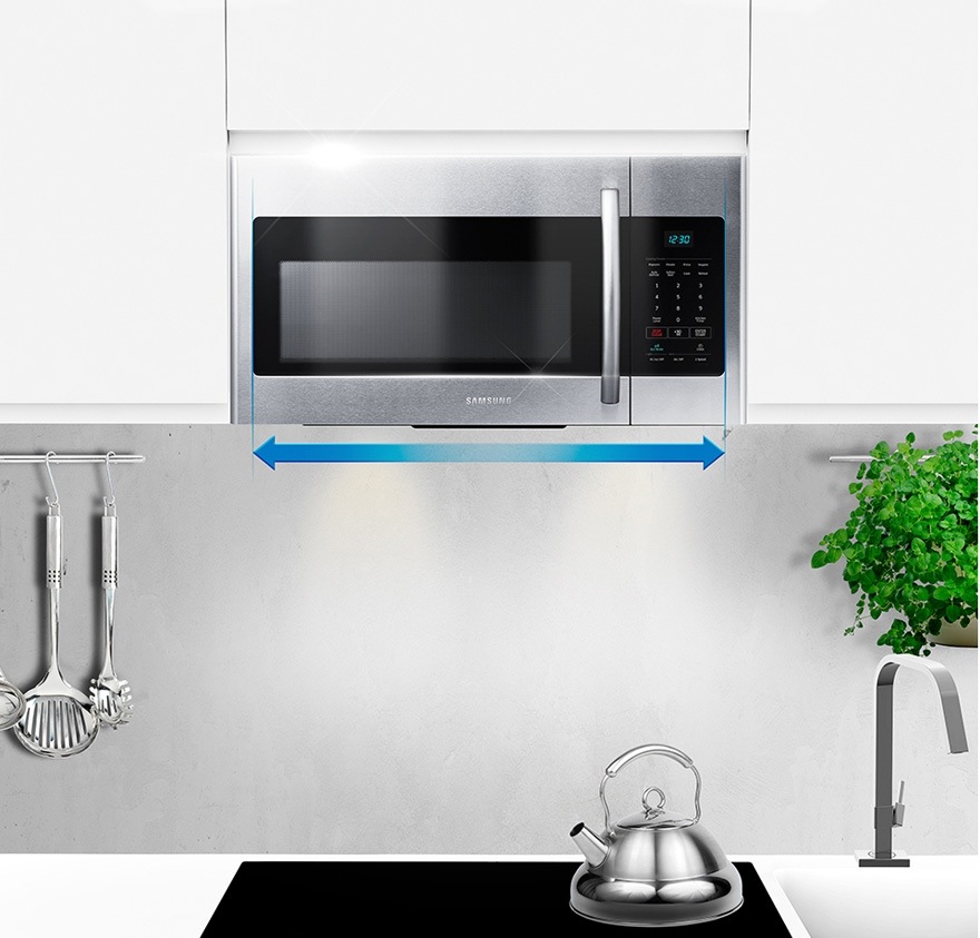 Design élégant avec grand hublot