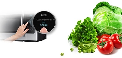 Accès plus facile à des recettes santé