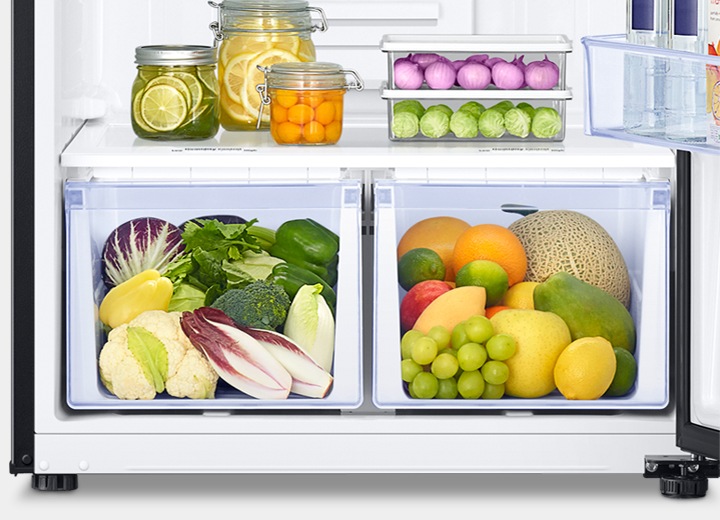 RT18M6213SR Top Mount Freezer with Flex Zone, 17.6 cu.ft RT18M6213SR