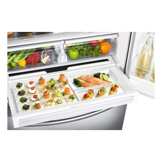 Coolselect Pantry Silver