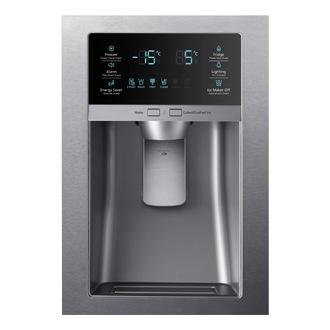 Water Dispenser Silver