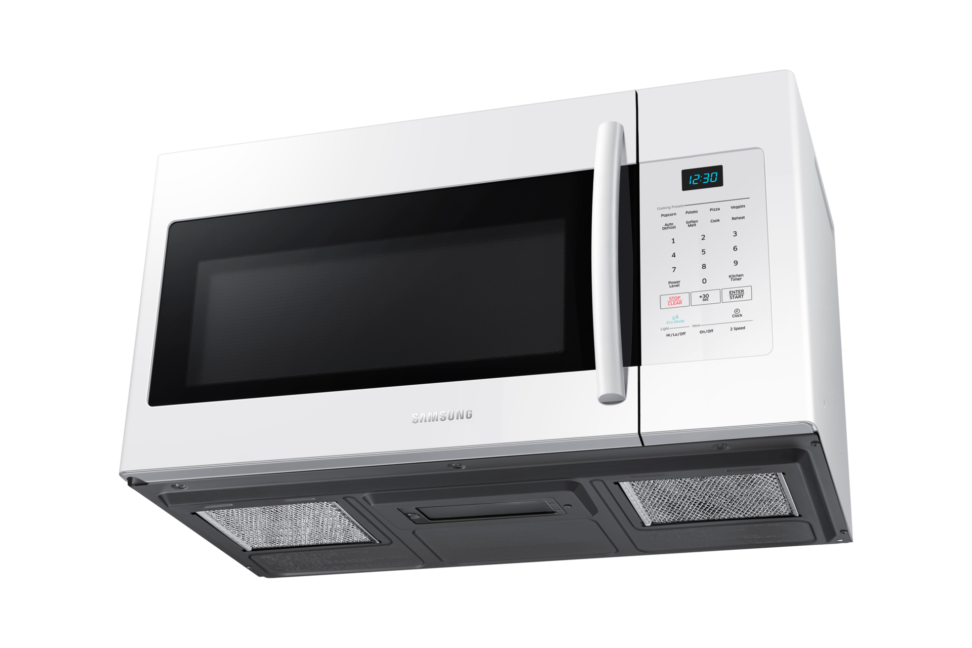 R Perspective Low White