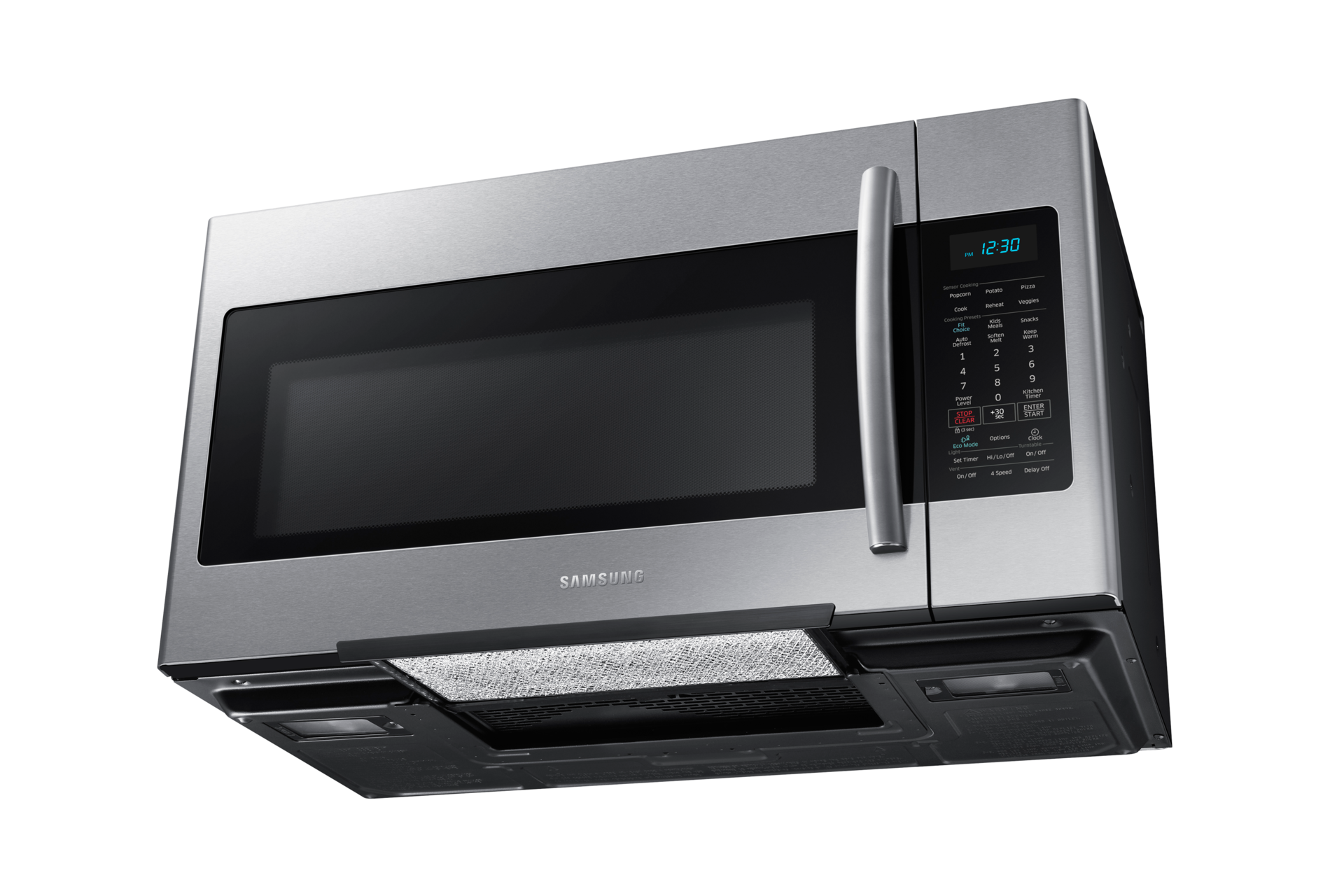 R Perspective Low Silver