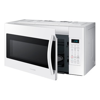 R Perspective Open White