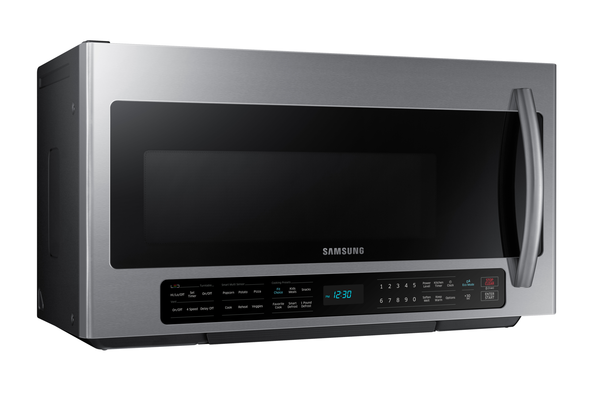 L Perspective Silver