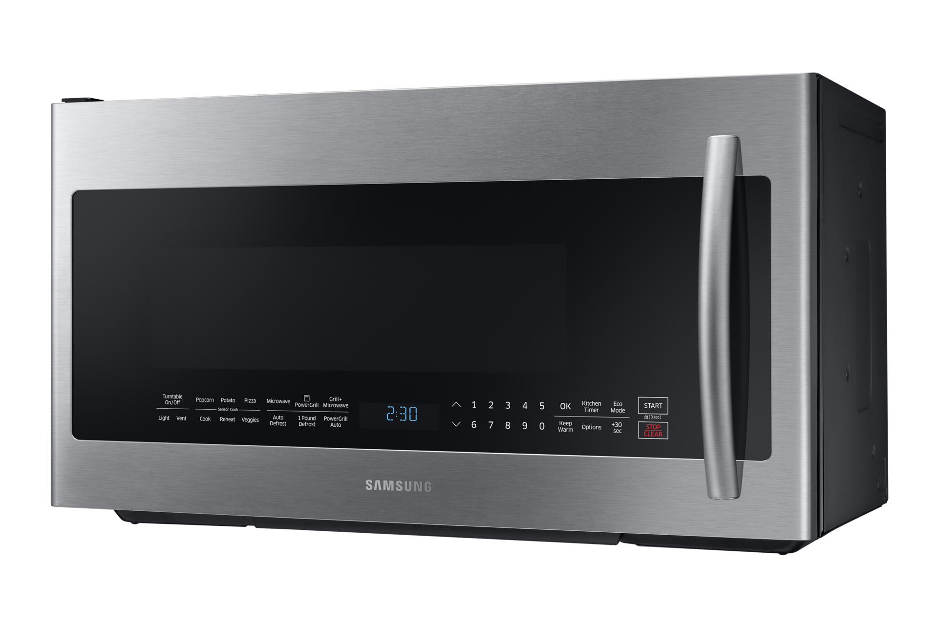 R Perspective Silver