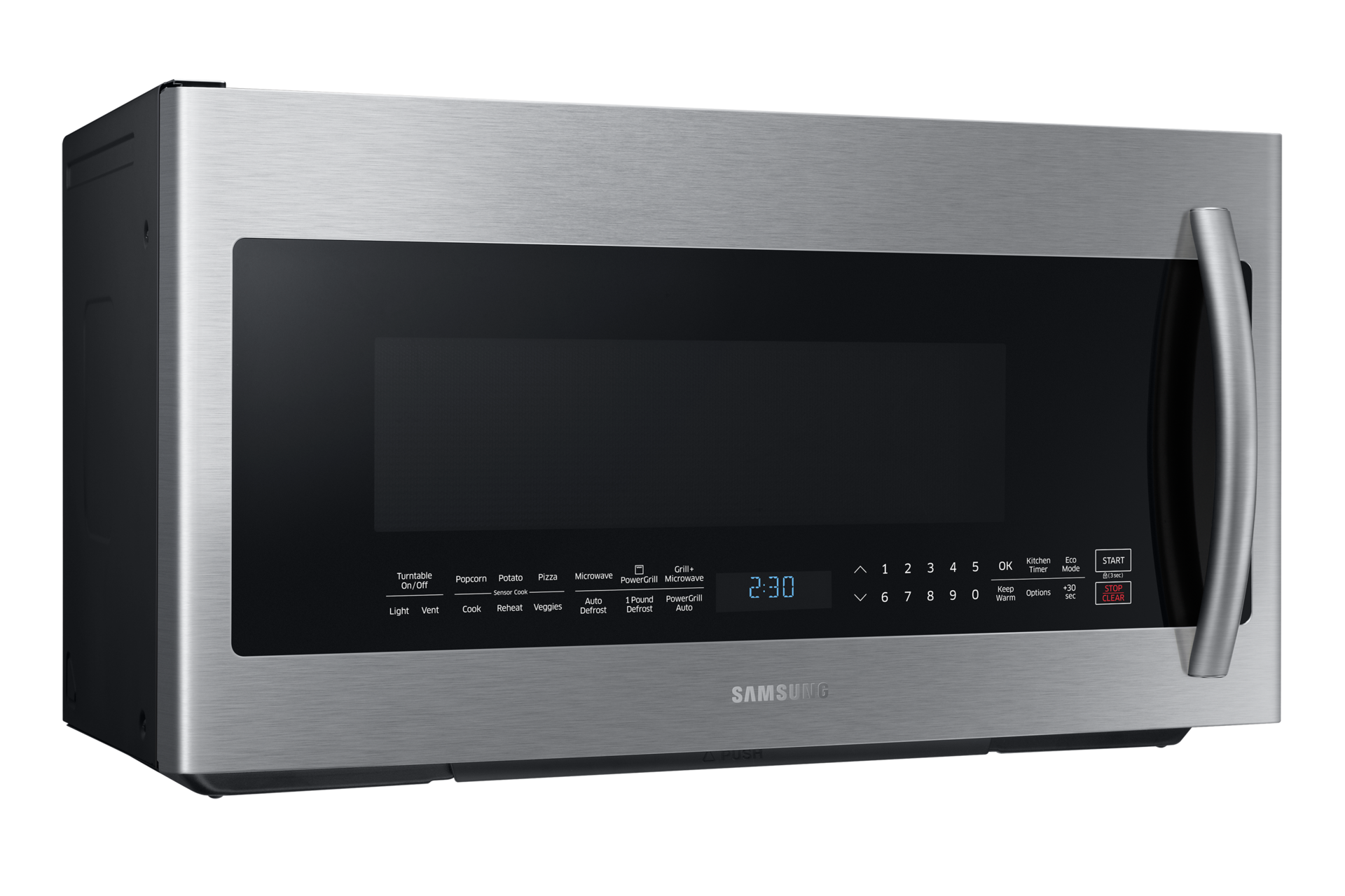 L Perspective Silver