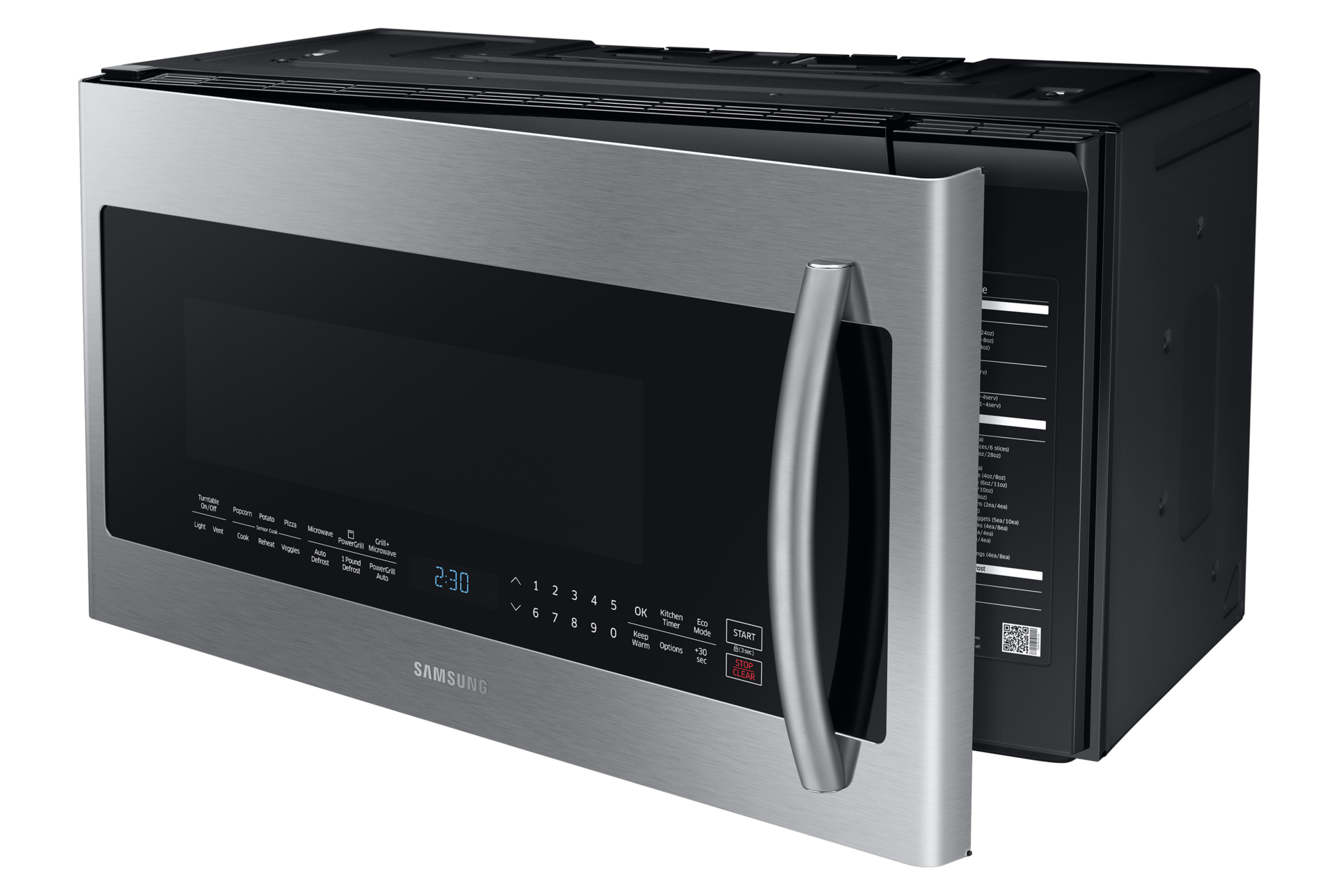 R Perspective Over Silver