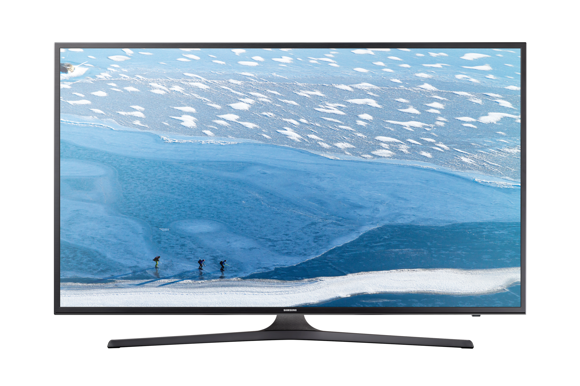 50 UHD 4K Flat Smart TV KU6300 Series 6, UN50KU6300FXZC