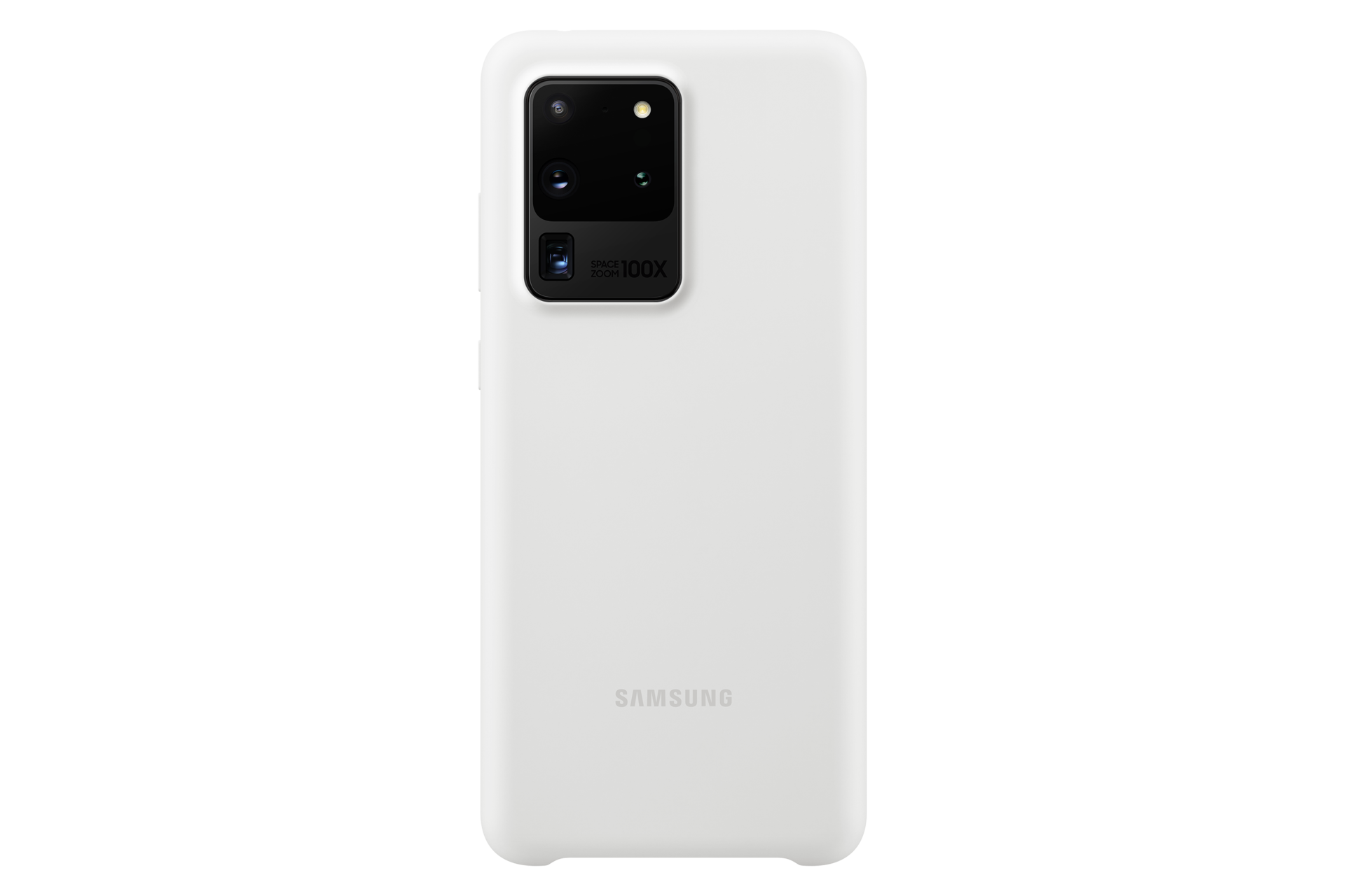 Coque en silicone (Galaxy S20 Ultra 5G)