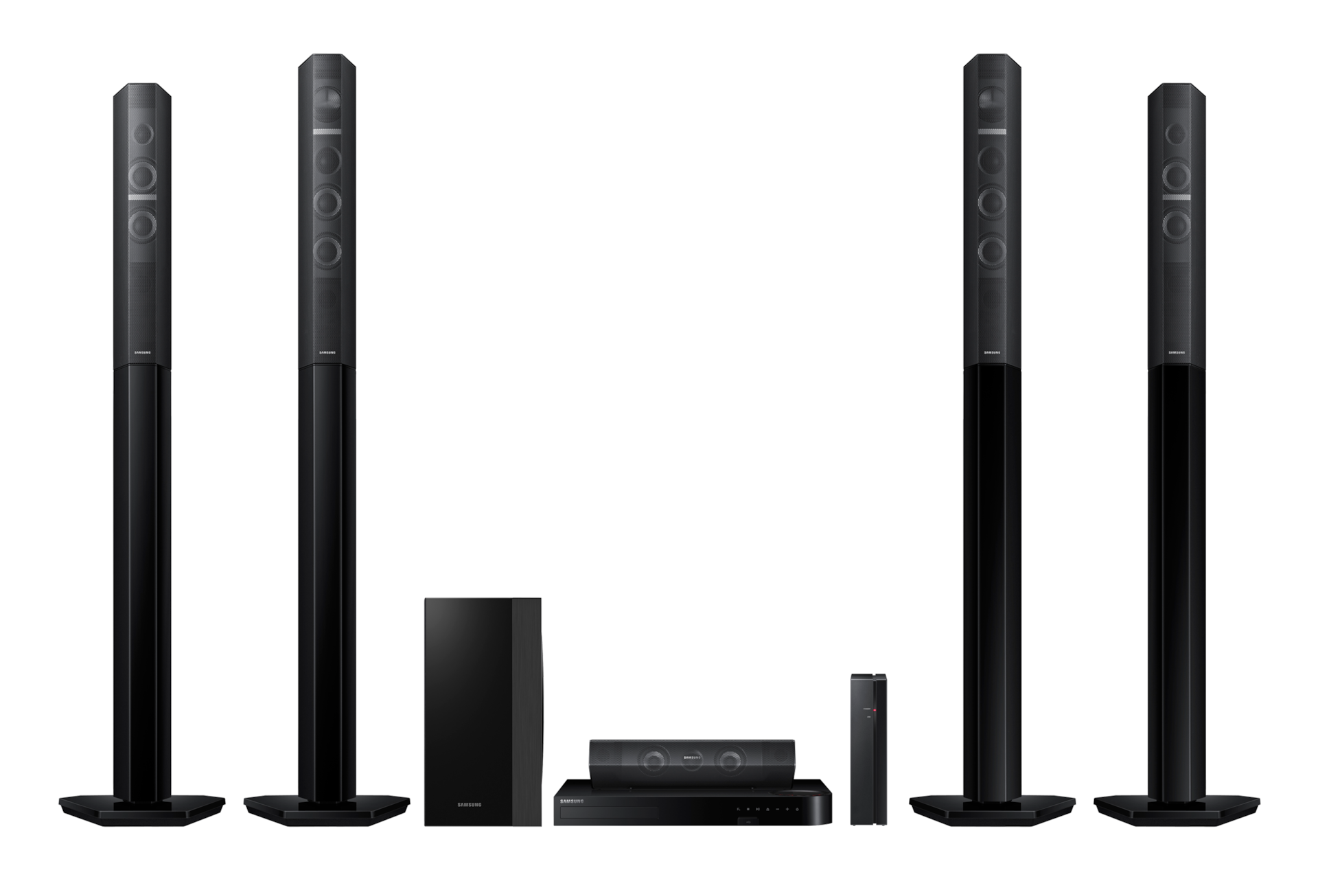 Samsung 4k store home cinema system