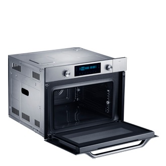 Left Open-Angle silver