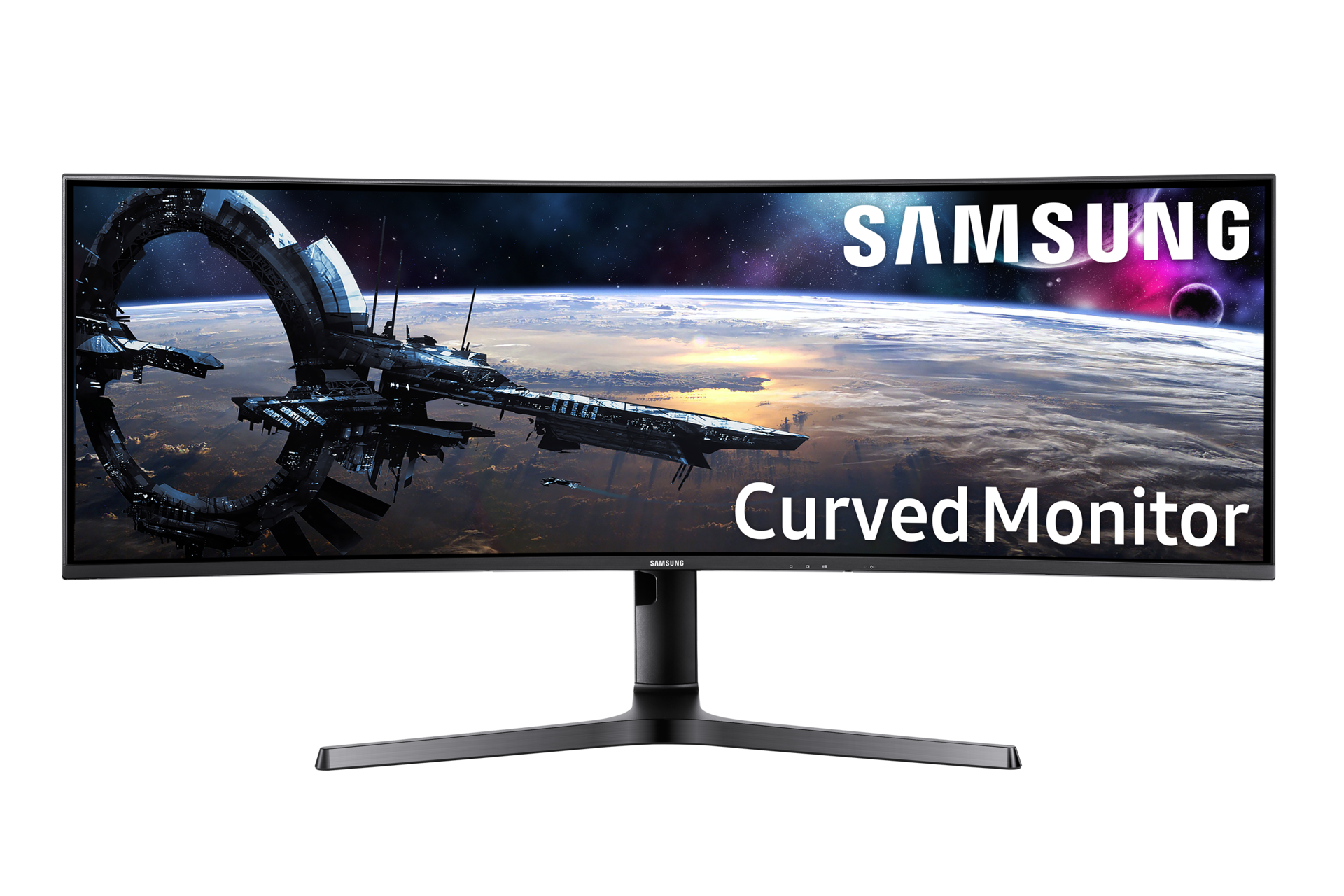 43" Curved Business Monitor J890 LC43J890DKUXEN Samsung Business