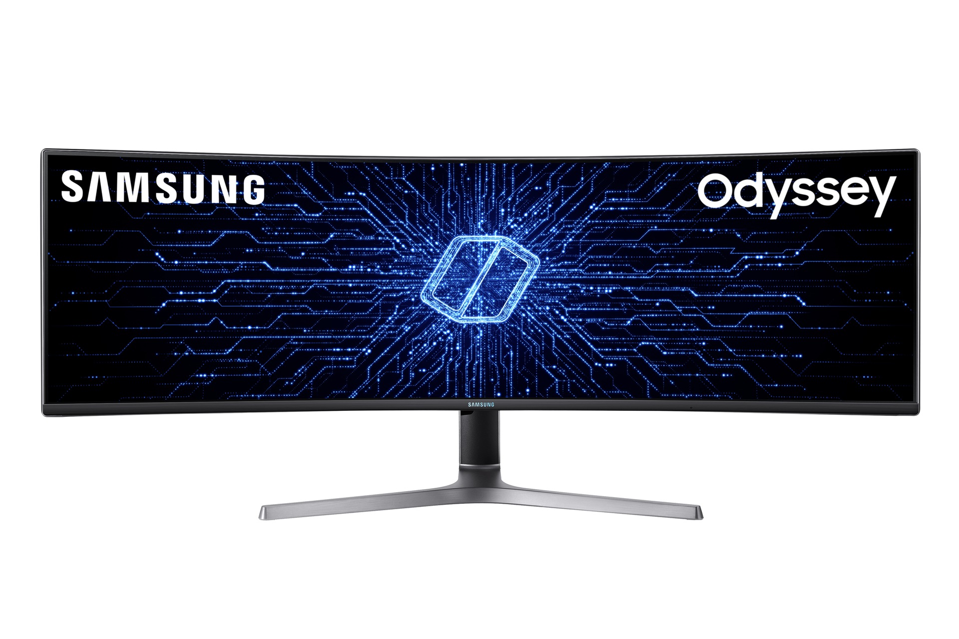 49" Curved Gaming Monitor Odyssey CRG90 Samsung Support Schweiz