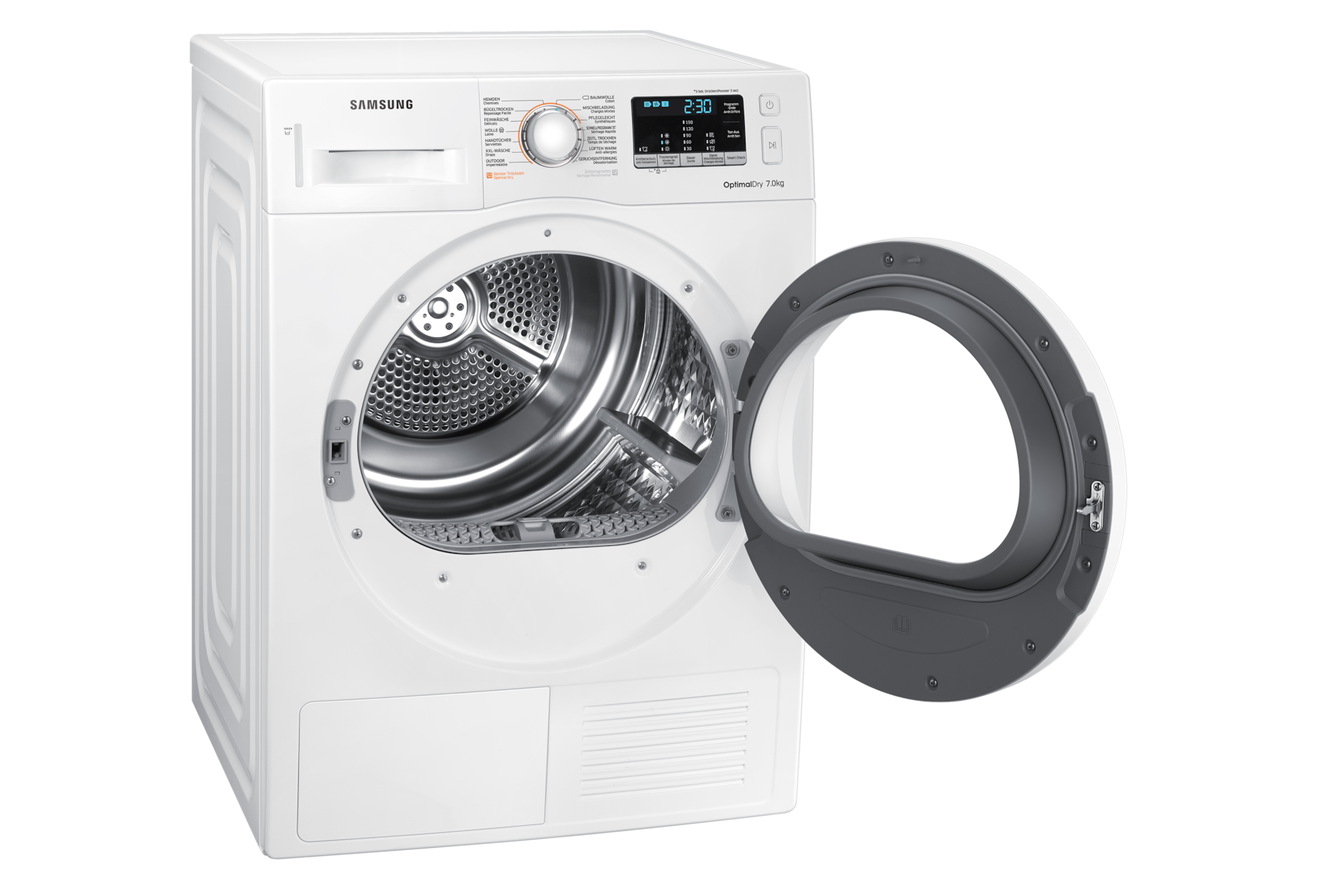 l-perspective-open white