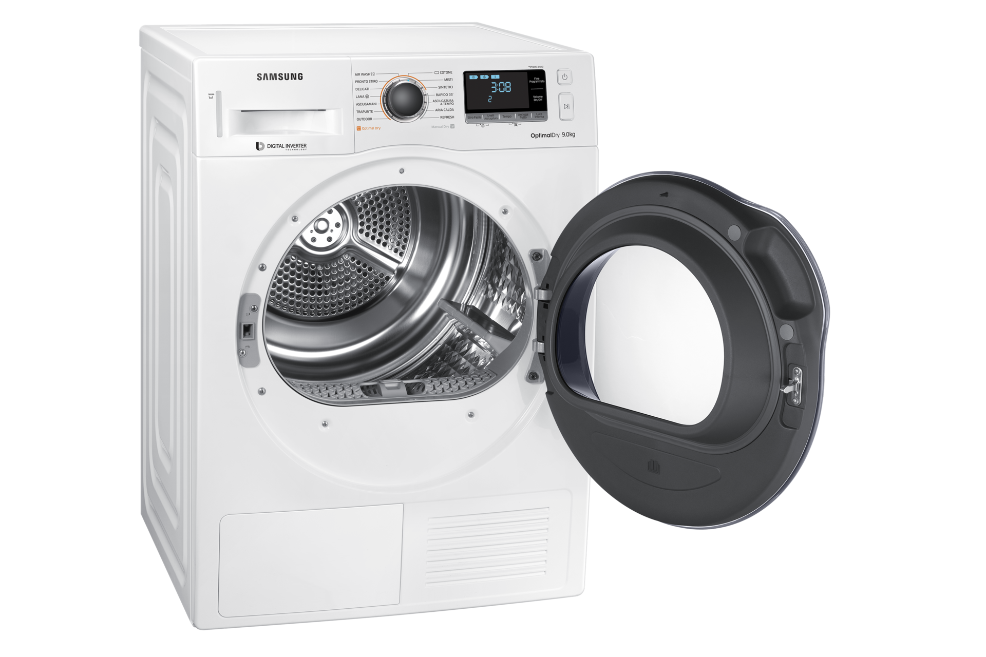 l-perspective-open white