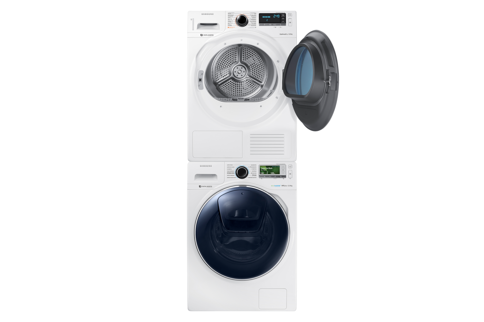 front-pair-open white