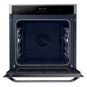 Front Open-Without-Tray silver