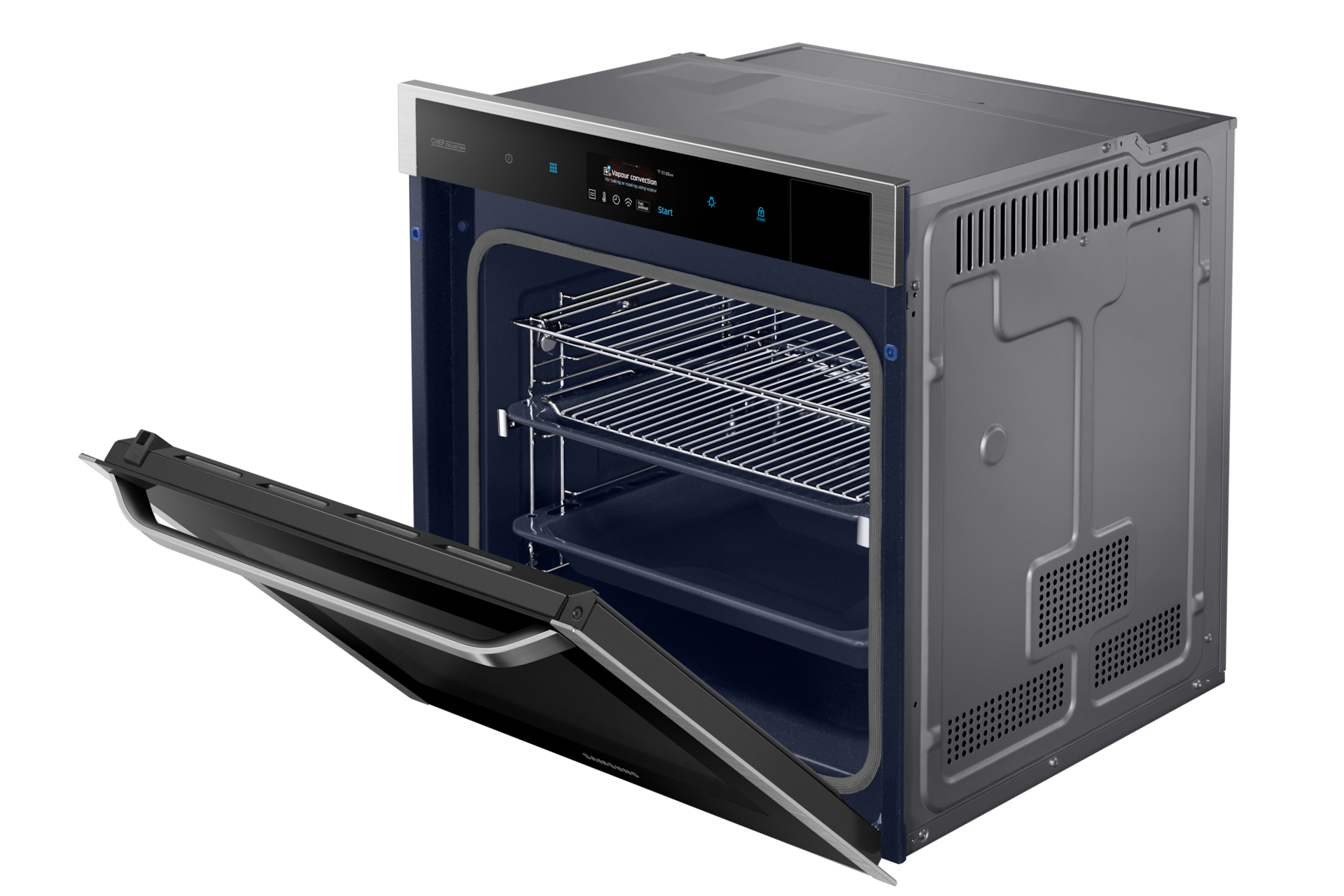 R Perspactive-Open silver