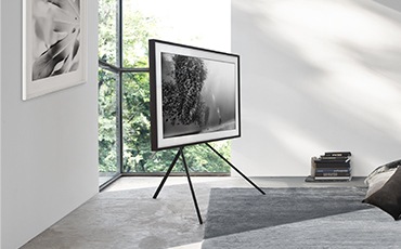 50” QLED 4K The Frame (2020) | Samsung Schweiz